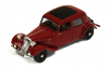 CITROEN TRACTION 7A 1934, red, IXO 1:43
