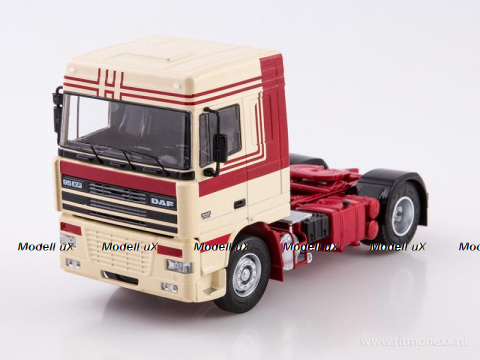 DAF 95XF 430, SSM1563, SSM 1:43