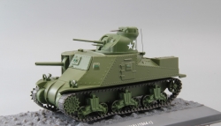 M3 Lee США 1944г. Танки, легенды мировой бронетехники №14, TN014