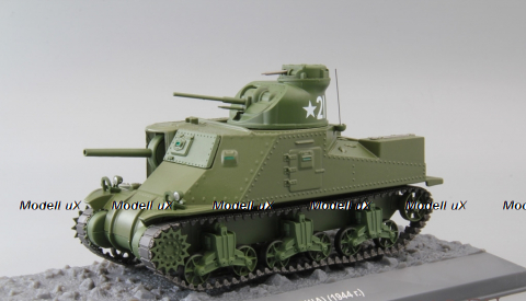 M3 Lee США 1944г. Танки, легенды мировой бронетехники №14, TN014