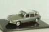 Citroen ID 19 Break 1960, grey, CLC326N,  IXO 1:43
