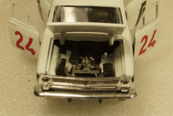 Газ-24, Волга, ралли, Агат 1:43