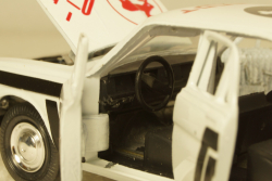 Газ-24, Волга, ралли, Агат 1:43