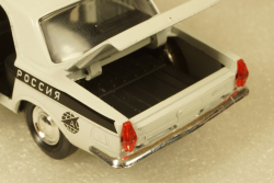 Газ-24, Волга, ралли, Агат 1:43