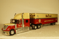International Lonestar 2009, American Trucks, Spain, #10, Altaya 1:43 Уценка №3