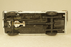 Газ-24, Волга, ралли, Агат 1:43