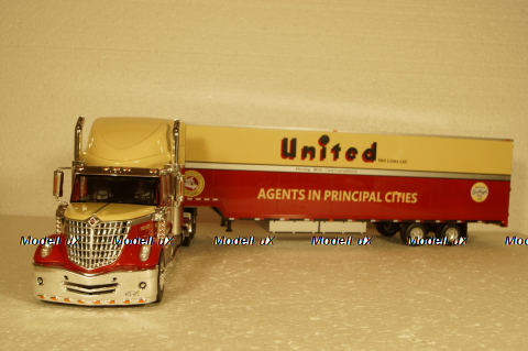 International Lonestar 2009, American Trucks, Spain, #10, Altaya 1:43 Уценка №4