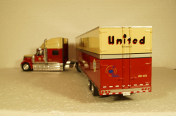 International Lonestar 2009, American Trucks, Spain, #10, Altaya 1:43 Уценка №5