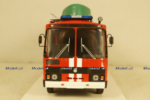 АСА-16 (3205) пожарный аварийно-спасательный автомобиль ПАЗ-3205, TruckTyr 1:43