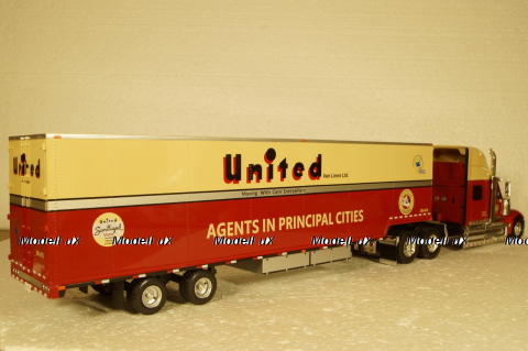 International Lonestar 2009, American Trucks, Spain, #10, Altaya 1:43 Уценка №4