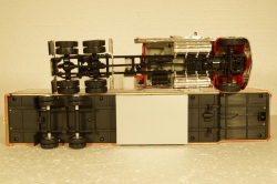 International Lonestar 2009, American Trucks, Spain, #10, Altaya 1:43 Уценка №5