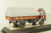 Mercedes-Benz LP911 "Post Brauerei" truck 1963, dark red, 12156, Premium ClassiXXs 1:43