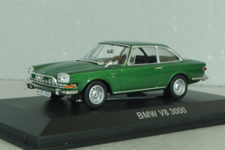 BMW Glas V8 3000 1968, green, 820531, Norev 1:43