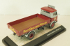 Mercedes-Benz LP911 "Post Brauerei" truck 1963, dark red, 12156, Premium ClassiXXs 1:43