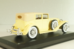 Cord L 29 berline 1929, yellow/beige, 2425125, Solido 1:43 