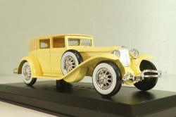 Cord L 29 berline 1929, yellow/beige, 2425125, Solido 1:43 