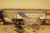 Freightliner FLC 120 64T Cryoro American Trucks, France #9 (Altaya) 1:43