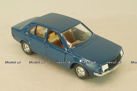 Renault 18 1978, blue, #91, Solido 1:43