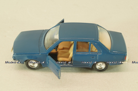 Renault 18 1978, blue, #91, Solido 1:43