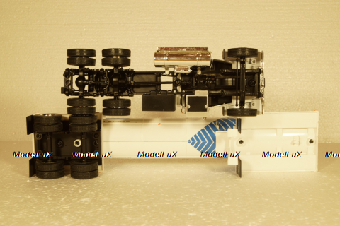 Freightliner FLC 120 64T Cryoro American Trucks, France #9 (Altaya) 1:43