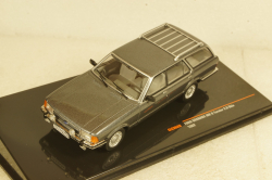 Ford Granada MK II Turnier 1.8i Ghia Metallic Grey 1978, CLC362N, IXO 1:43