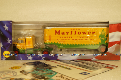 Chevrolet 9100 LCF, American trucks, Spain, #29, Altaya 1:43