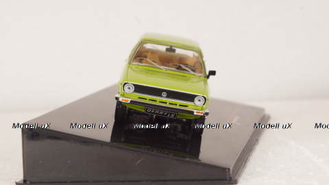 Volkswagen Derby LS green 1977, CLC365N, IXO 1:43