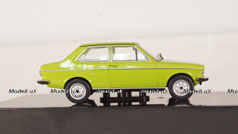 Volkswagen Derby LS green 1977, CLC365N, IXO 1:43