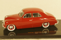Skoda 1200 1952, CLC371N, IXO 1:43
