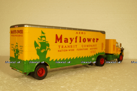 Chevrolet 9100 LCF, American trucks, Spain, #29, Altaya 1:43