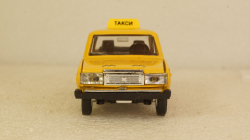 Ваз-2107 Такси, Агат 1:43
