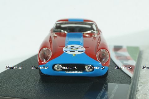 Ferrari 250 GT #160 2nd Rallye Tour de France 1958 Trintignant, Picard, Altaya, Ferrari Racing Collection 1:43