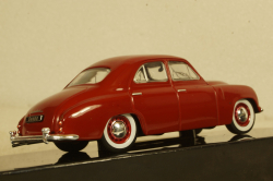 Skoda 1200 1952, CLC371N, IXO 1:43