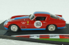 Ferrari 250 GT #160 2nd Rallye Tour de France 1958 Trintignant, Picard, Altaya, Ferrari Racing Collection 1:43