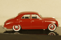 Skoda 1200 1952, CLC371N, IXO 1:43