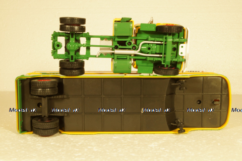 Chevrolet 9100 LCF, American trucks, Spain, #29, Altaya 1:43