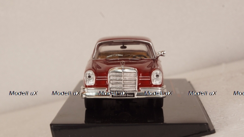 Mercedes 220 SE (W111) 1959, CLC357N, IXO 1:43