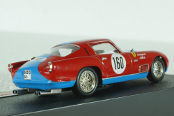 Ferrari 250 GT #160 2nd Rallye Tour de France 1958 Trintignant, Picard, Altaya, Ferrari Racing Collection 1:43
