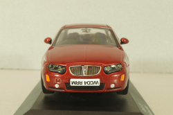 Rover 75 1998, red, 09201, Vangards 1:43