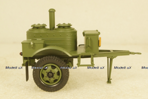 КП-49 Полевая кухня, TruckTyr 1:43