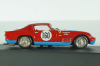 Ferrari 250 GT #160 2nd Rallye Tour de France 1958 Trintignant, Picard, Altaya, Ferrari Racing Collection 1:43
