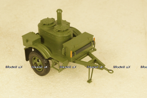 КП-49 Полевая кухня, TruckTyr 1:43