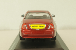 Rover 75 1998, red, 09201, Vangards 1:43