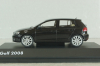 Volkswagen Golf VI 5-doors 2008, black, 5K0099300C9X, Schuco 1:43