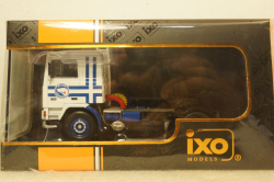 Volvo F10 Polar Express 1983 white/blue, TR099, IXO 1:43