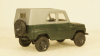 Уаз-469М, зелёный/серый, 1:43