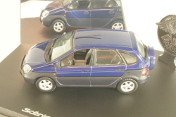Renault Scenic RX4 4x4 2000 "Pack Cuir", blue, 2103, RevelL 1:43