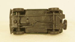 Уаз-469М, зелёный/серый, 1:43