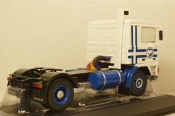 Volvo F10 Polar Express 1983 white/blue, TR099, IXO 1:43