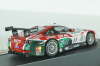 Ferrari 575 GTC #11 2nd 24h Spa 2004 GPC Giesse Squadra Corse, Altaya, Ferrari Racing Collection 1:43